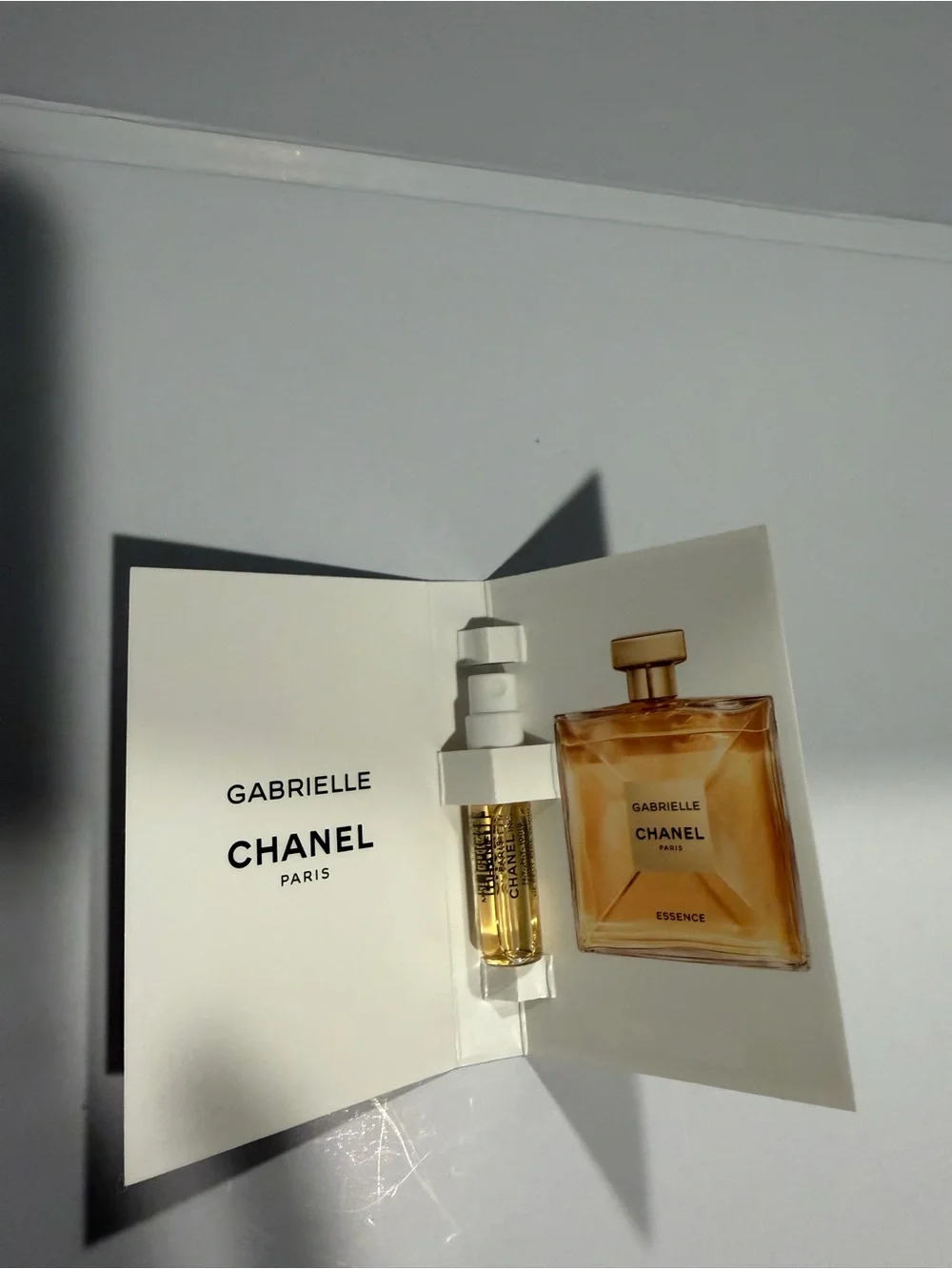 Gabrielle Chanel Essence EDP 0.05oz/1.5ml perfume spray